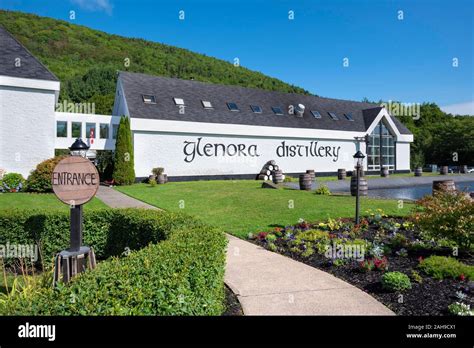 glenora distillery cape breton